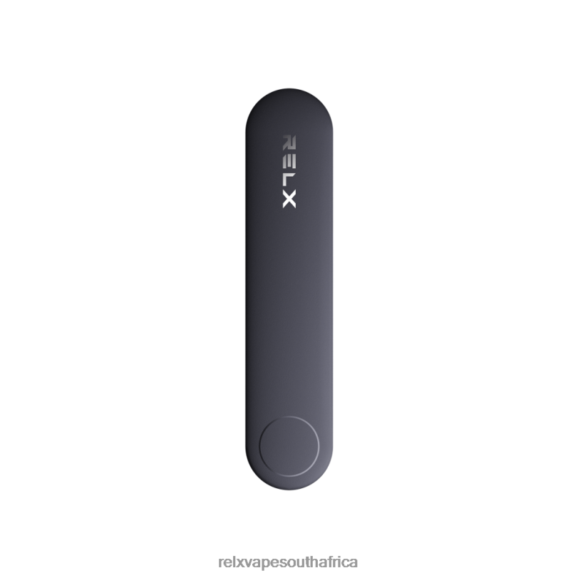 RELX Infinity Charging Case - RELX Pods Flavors Silver Gray XZJDL59