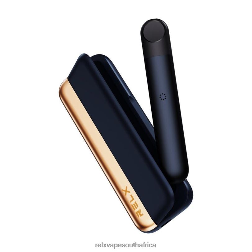 RELX Infinity Charging Case - RELX Vape Cape Town Dark Blue XZJDL58