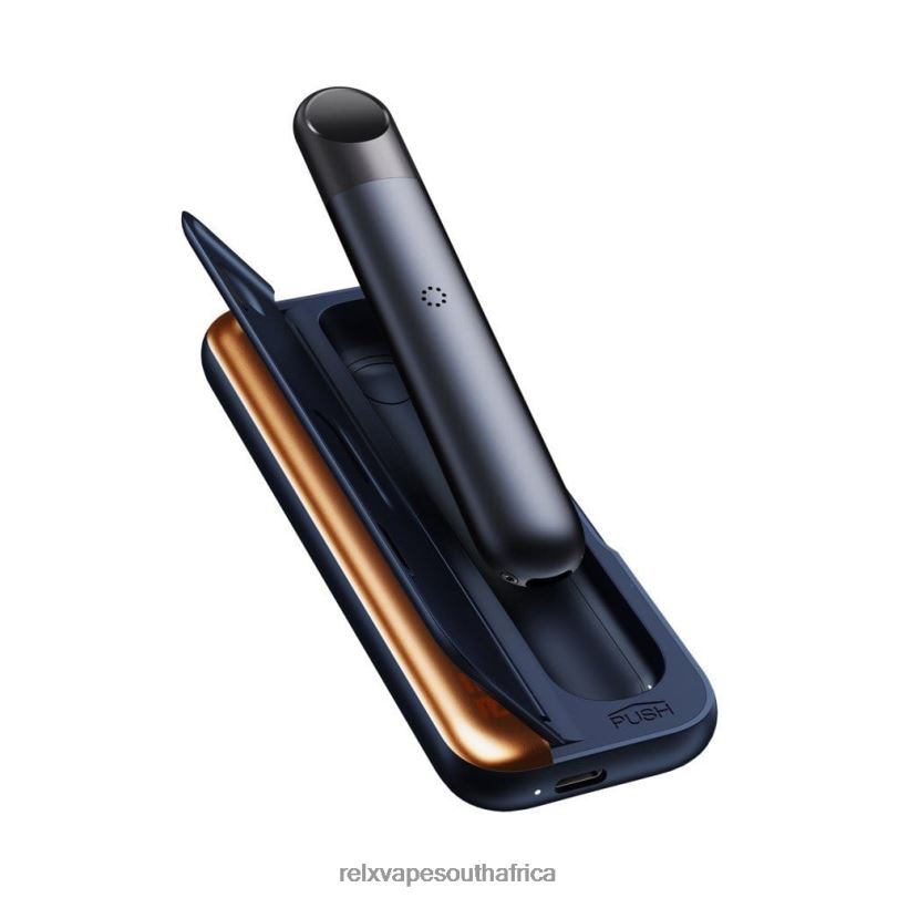 RELX Infinity Charging Case - RELX Vape Cape Town Dark Blue XZJDL58