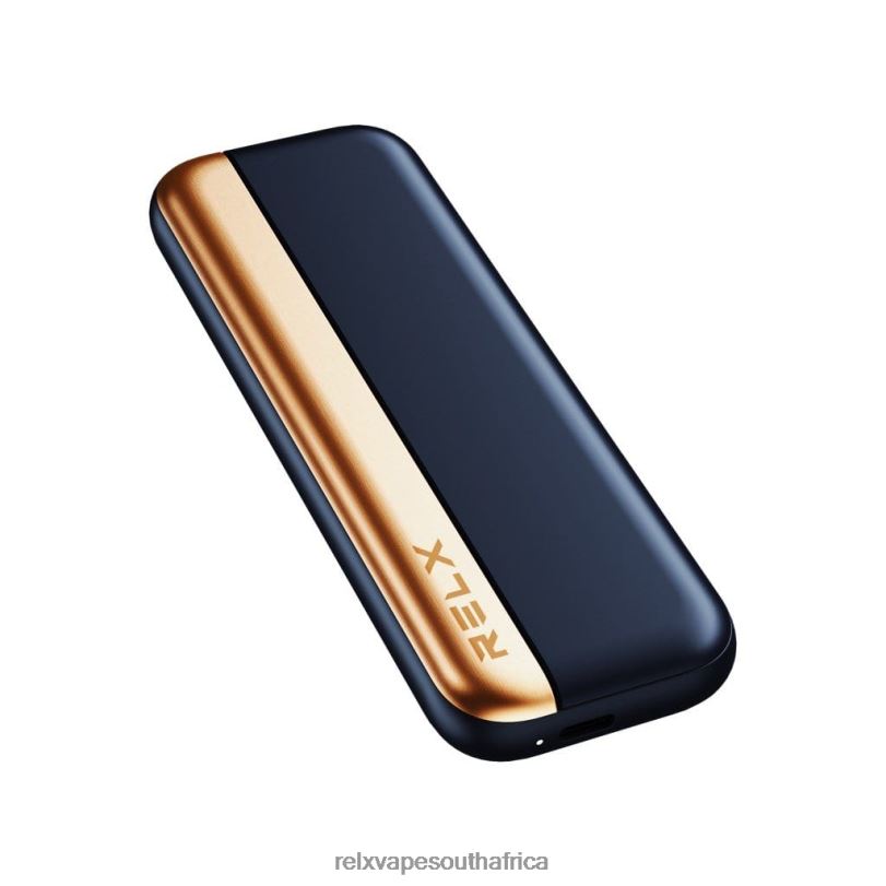 RELX Infinity Charging Case - RELX Vape Cape Town Dark Blue XZJDL58