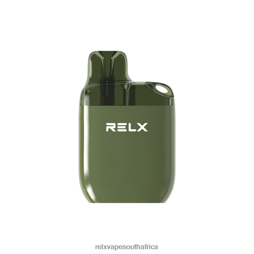 RELX MagicGo Plus SA600 - RELX Vape Review Kiwi Passion Guava XZJDL54