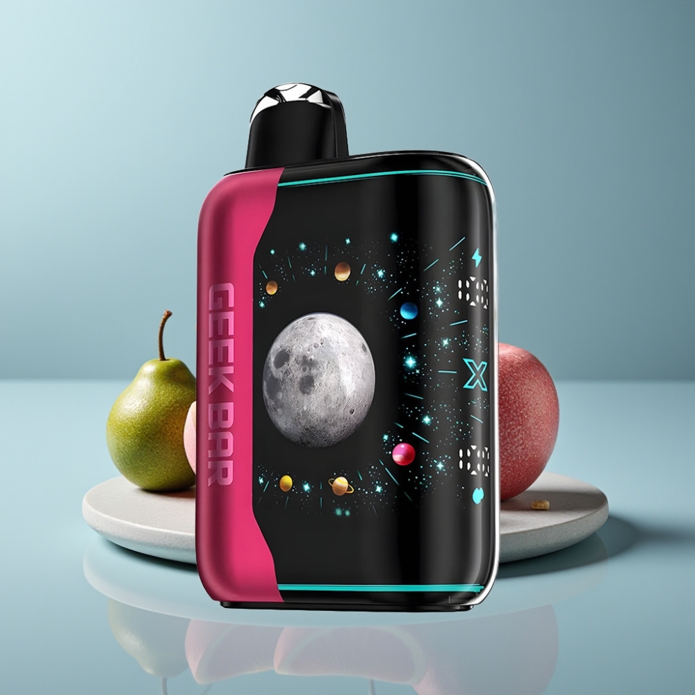GEEK BAR Platinum 25000 Puffs 20mL Sour Pink Dust