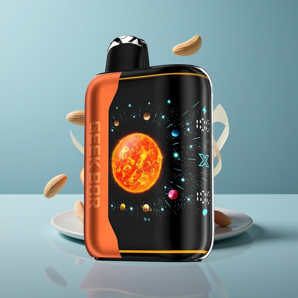 GEEK BAR Platinum 25000 Puffs Pulse Mode Punch