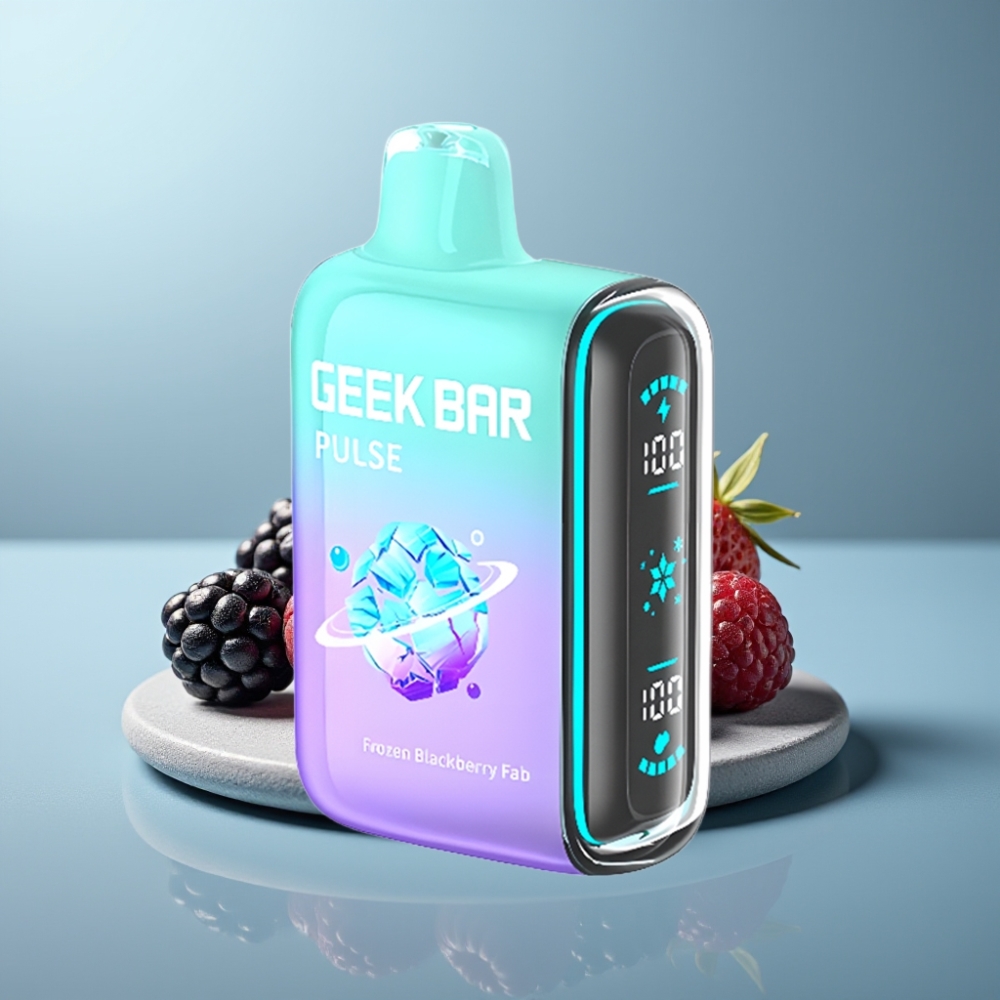 Geek Bar Pulse 15000 Puffs 16ML Frozen Edition