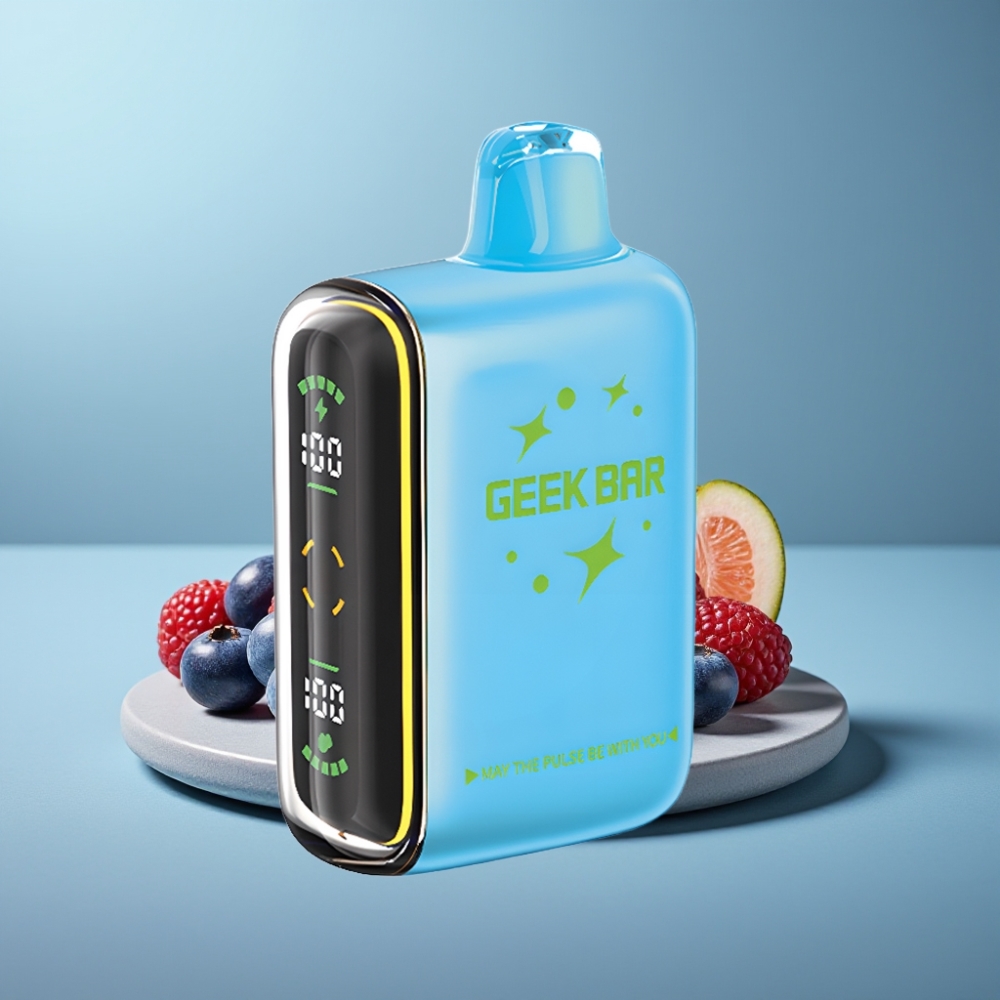 Geek Bar Pulse 15000 Puffs 16ML USB-C Zero Nicotine