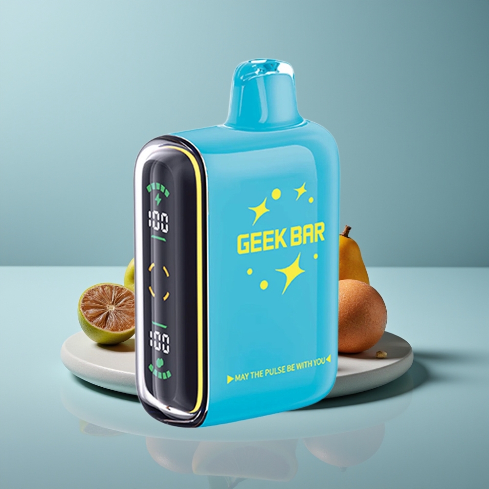 Geek Bar Pulse 15000 Puffs 16ML USB-C Zero Nicotine