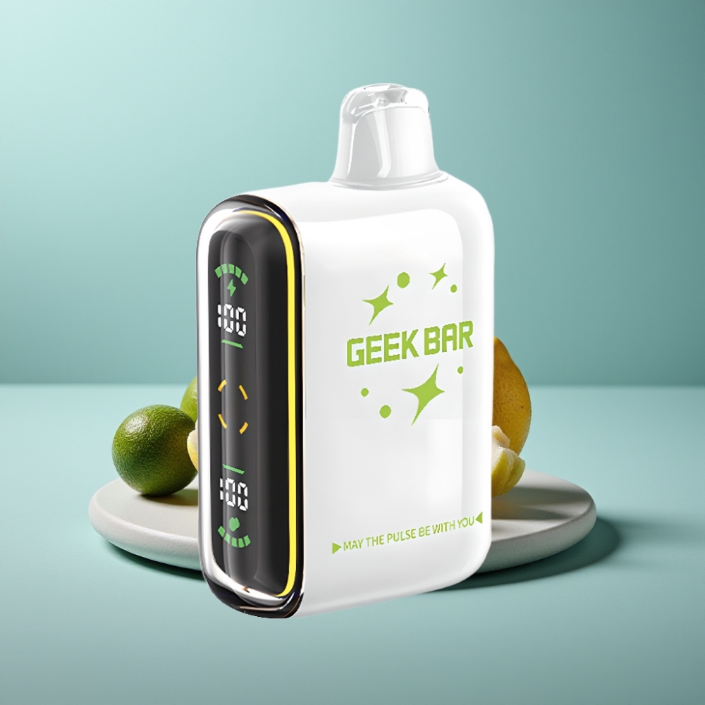 Geek Bar Pulse 15000 Puffs 16ML USB-C Zero Nicotine