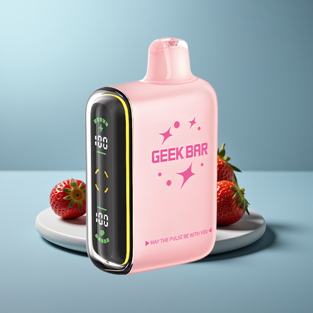Geek Bar Pulse 15000 Puffs 16ML USB-C Zero Nicotine