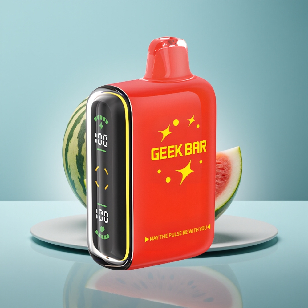 Geek Bar Pulse 15000 Puffs 16ML USB-C Zero Nicotine
