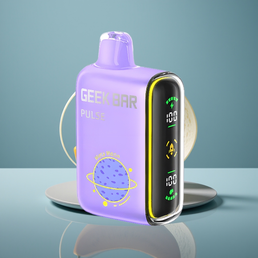 Geek Bar Pulse 15000 Puffs 16ML USB Type-C Planet Edition