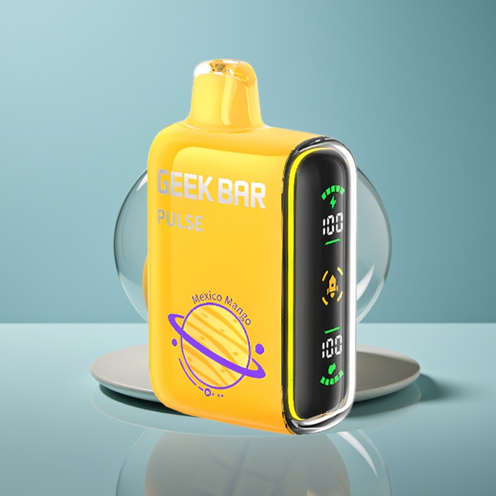 Geek Bar Pulse 15000 Puffs 16ML USB Type-C Planet Edition