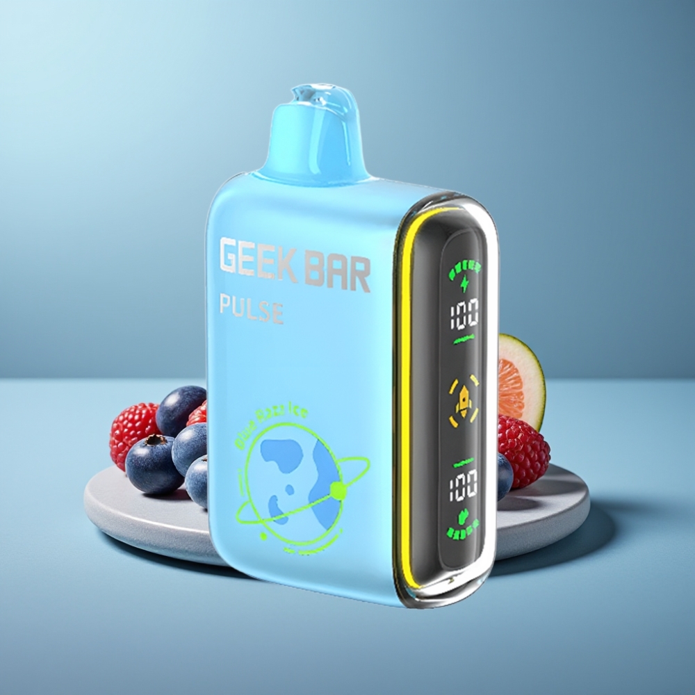 Geek Bar Pulse 15000 Puffs 16ML USB Type-C Planet Edition
