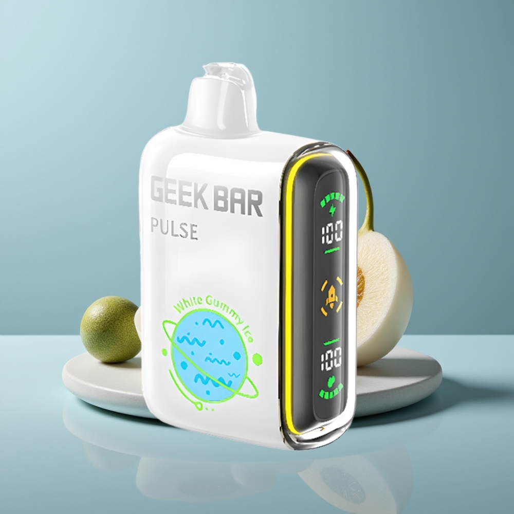 Geek Bar Pulse 15000 Puffs 16ML USB Type-C Planet Edition