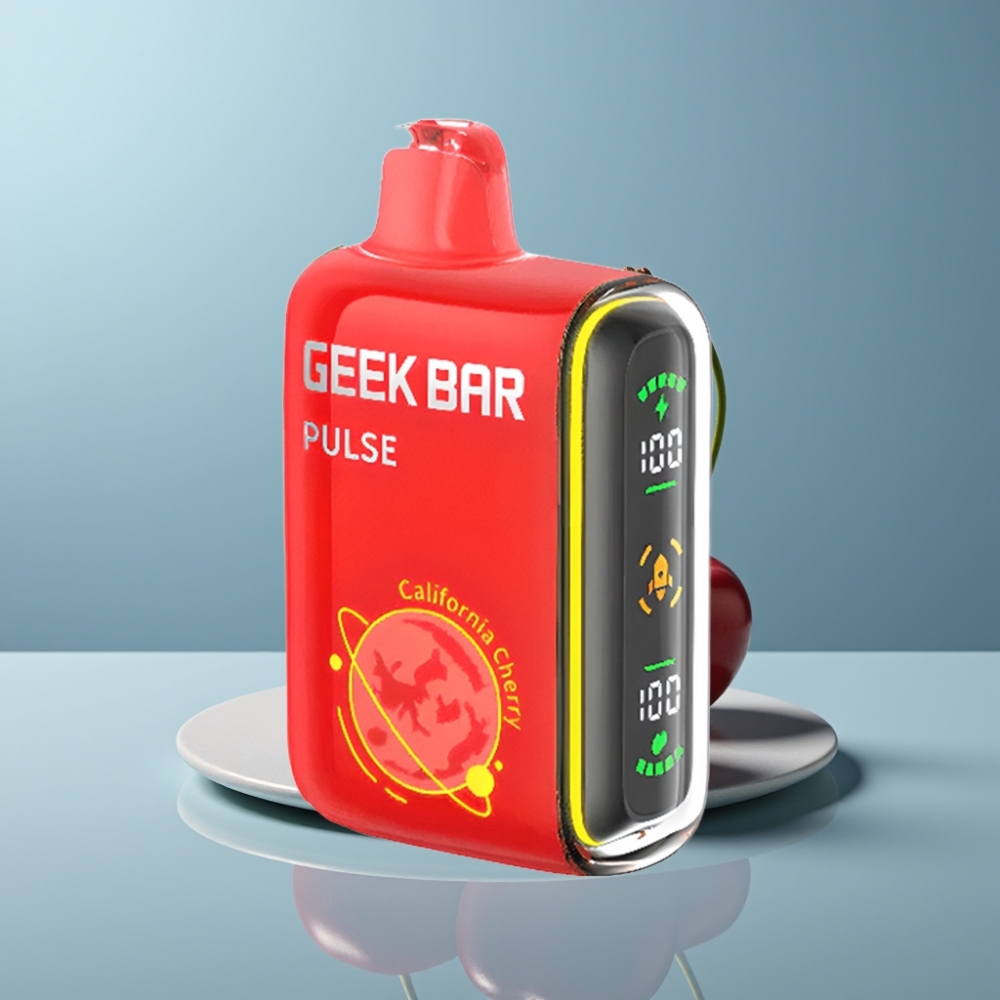 Geek Bar Pulse 15000 Puffs 16ML USB Type-C Planet Edition