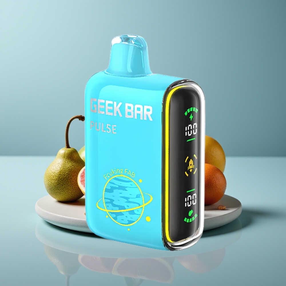 Geek Bar Pulse 15000 Puffs 16ML USB Type-C Planet Edition
