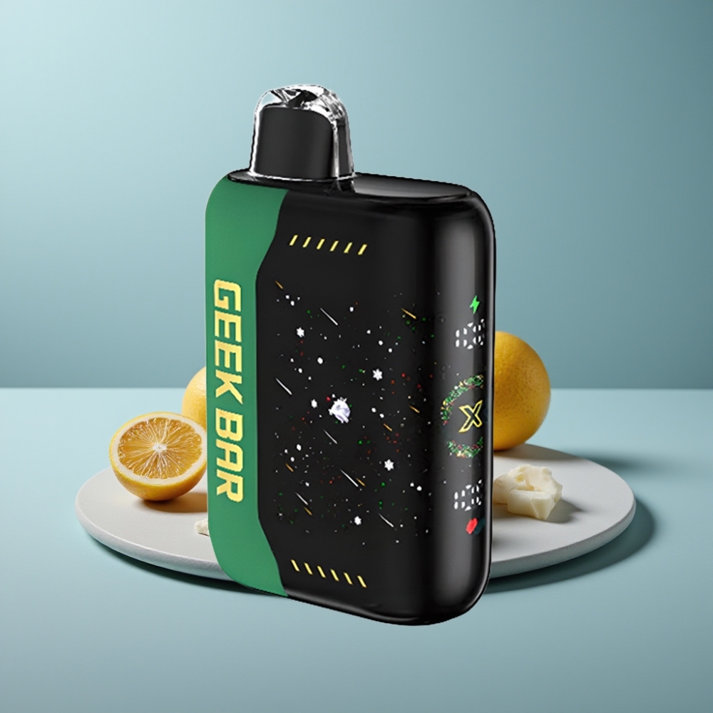 Geek Bar Pulse X 25000 Puffs 18mL Dual Mesh Christmas Edition
