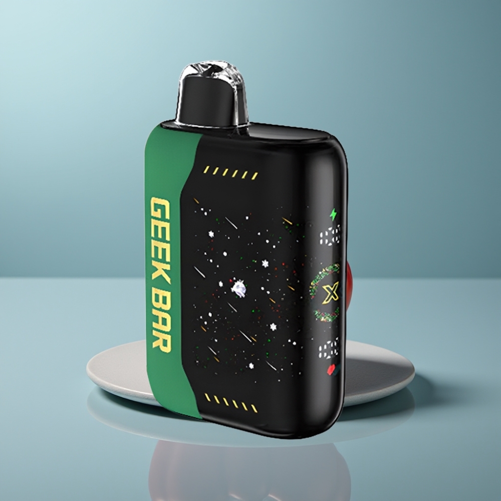 Geek Bar Pulse X 25000 Puffs 18mL Dual Mesh Christmas Edition