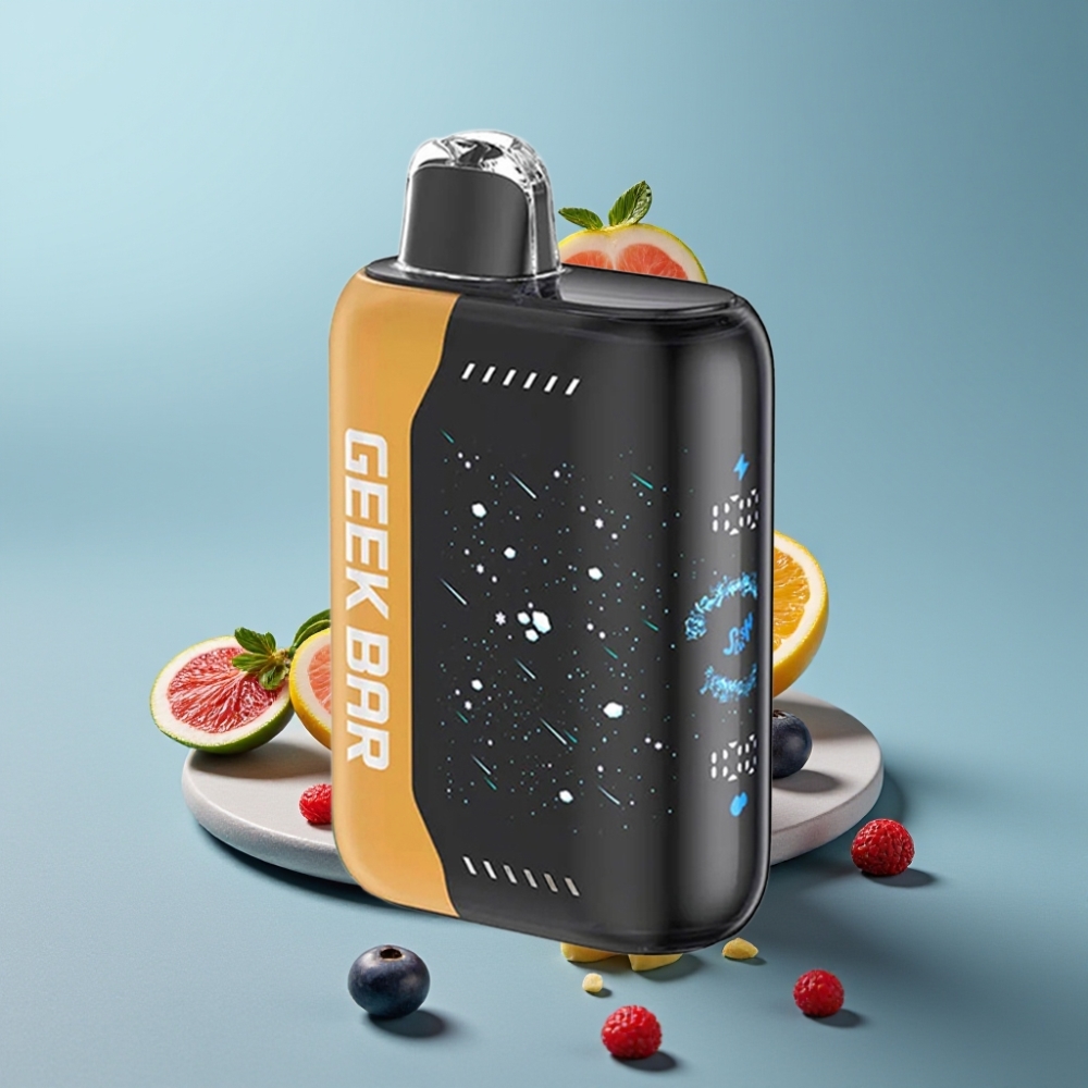 Geek Bar Pulse X 25000 Puffs 18mL Dual Mesh Slush Edition