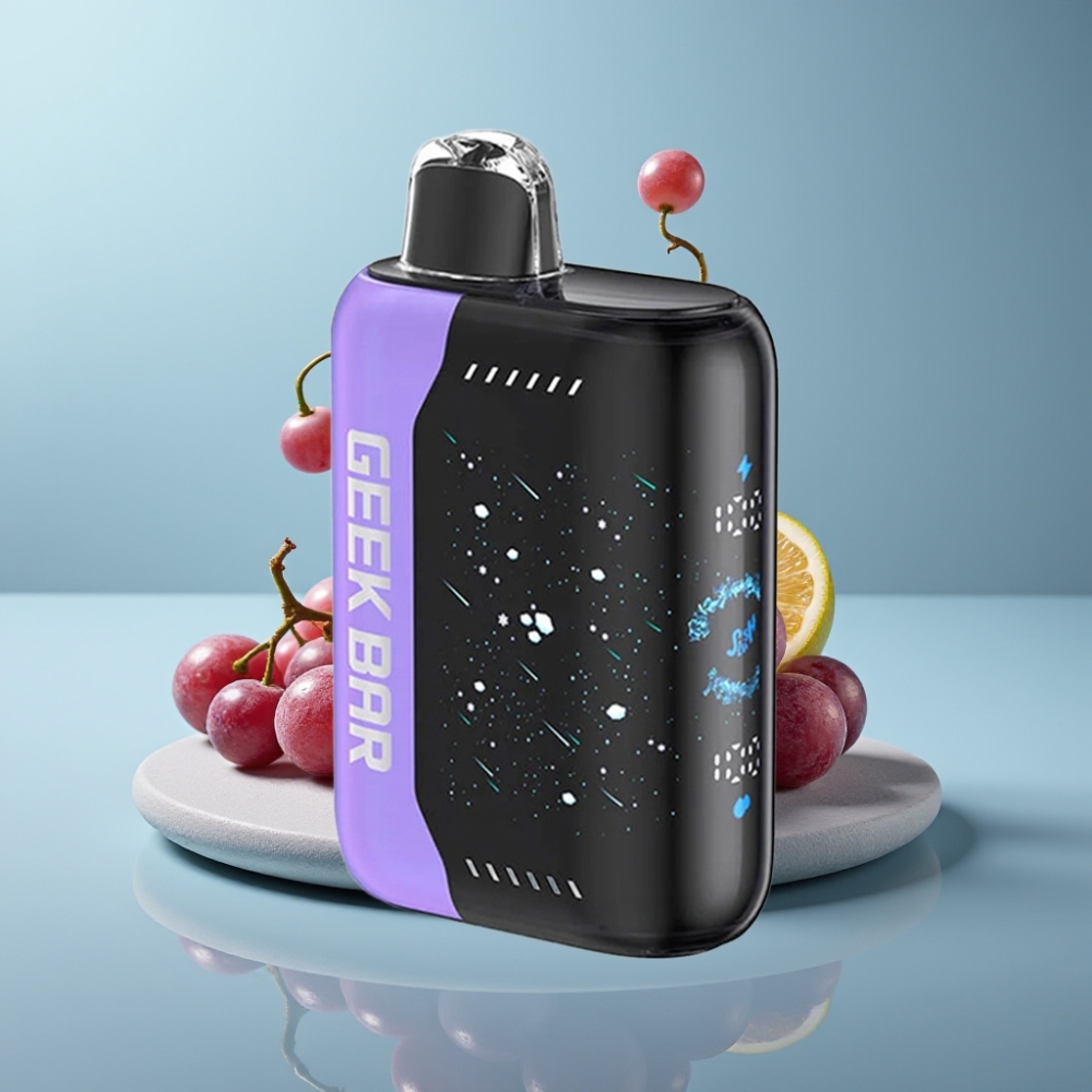 Geek Bar Pulse X 25000 Puffs 18mL Dual Mesh Slush Edition