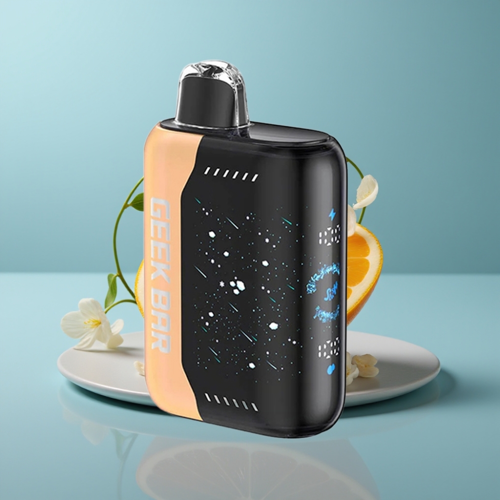 Geek Bar Pulse X 25000 Puffs 18mL Dual Mesh Slush Edition