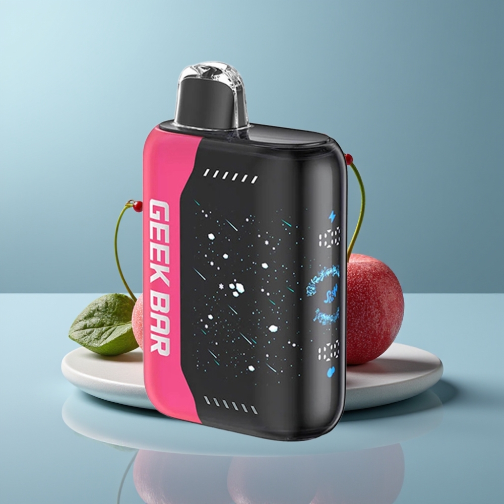 Geek Bar Pulse X 25000 Puffs 18mL Dual Mesh Slush Edition