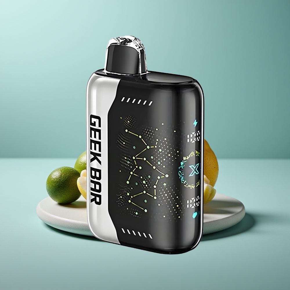 Geek Bar Pulse X 25000 Puffs 18mL Dual Mesh Zero Nicotine Version