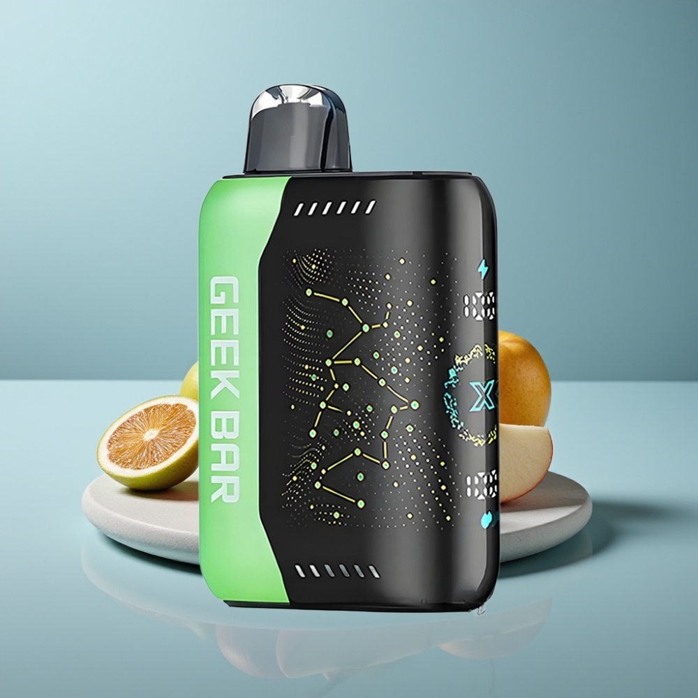 Geek Bar Pulse X 25000 Puffs 18mL Dual Mesh Zero Nicotine Version
