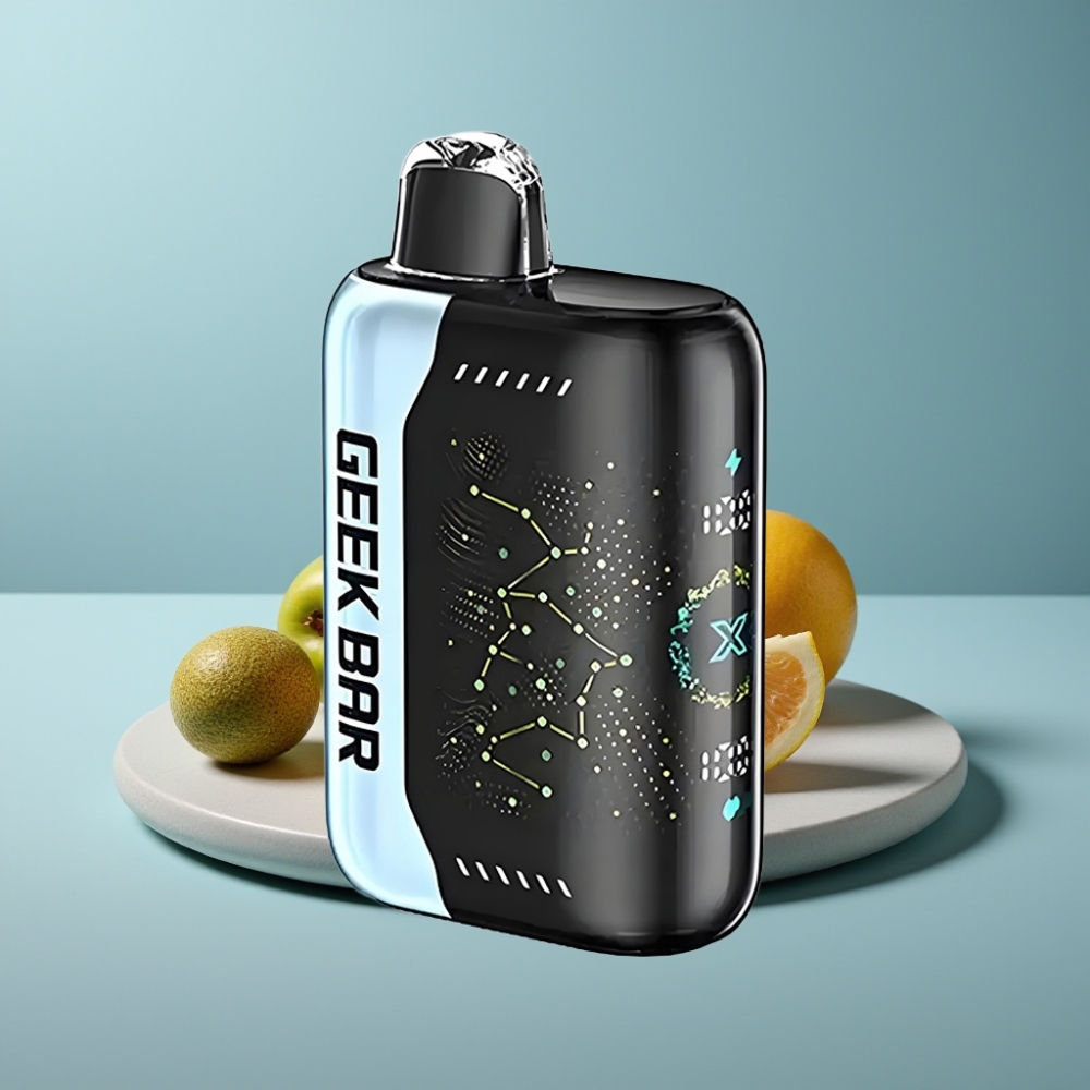 Geek Bar Pulse X 25000 Puffs 18mL Dual Mesh Zero Nicotine Version