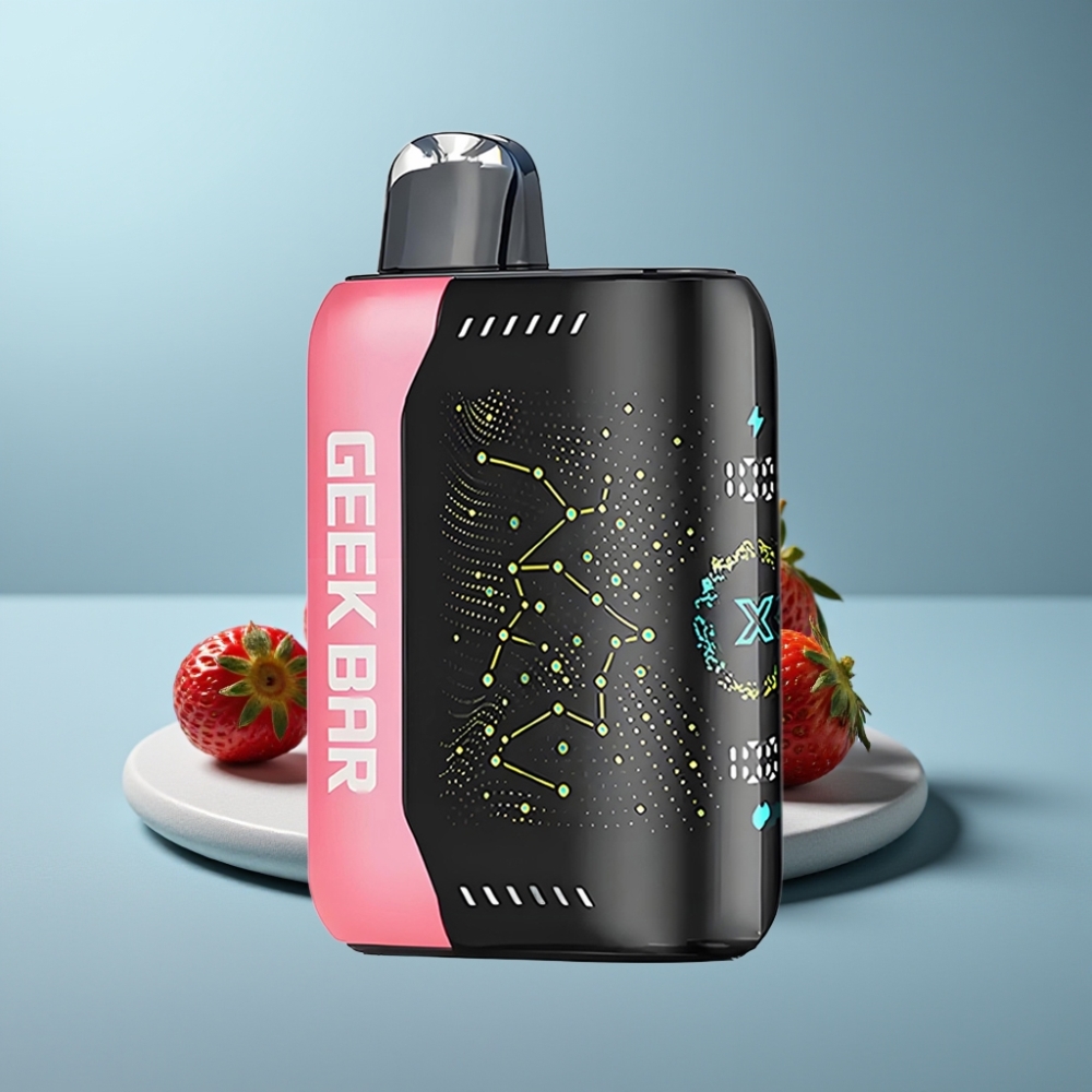 Geek Bar Pulse X 25000 Puffs 18mL Dual Mesh Zero Nicotine Version