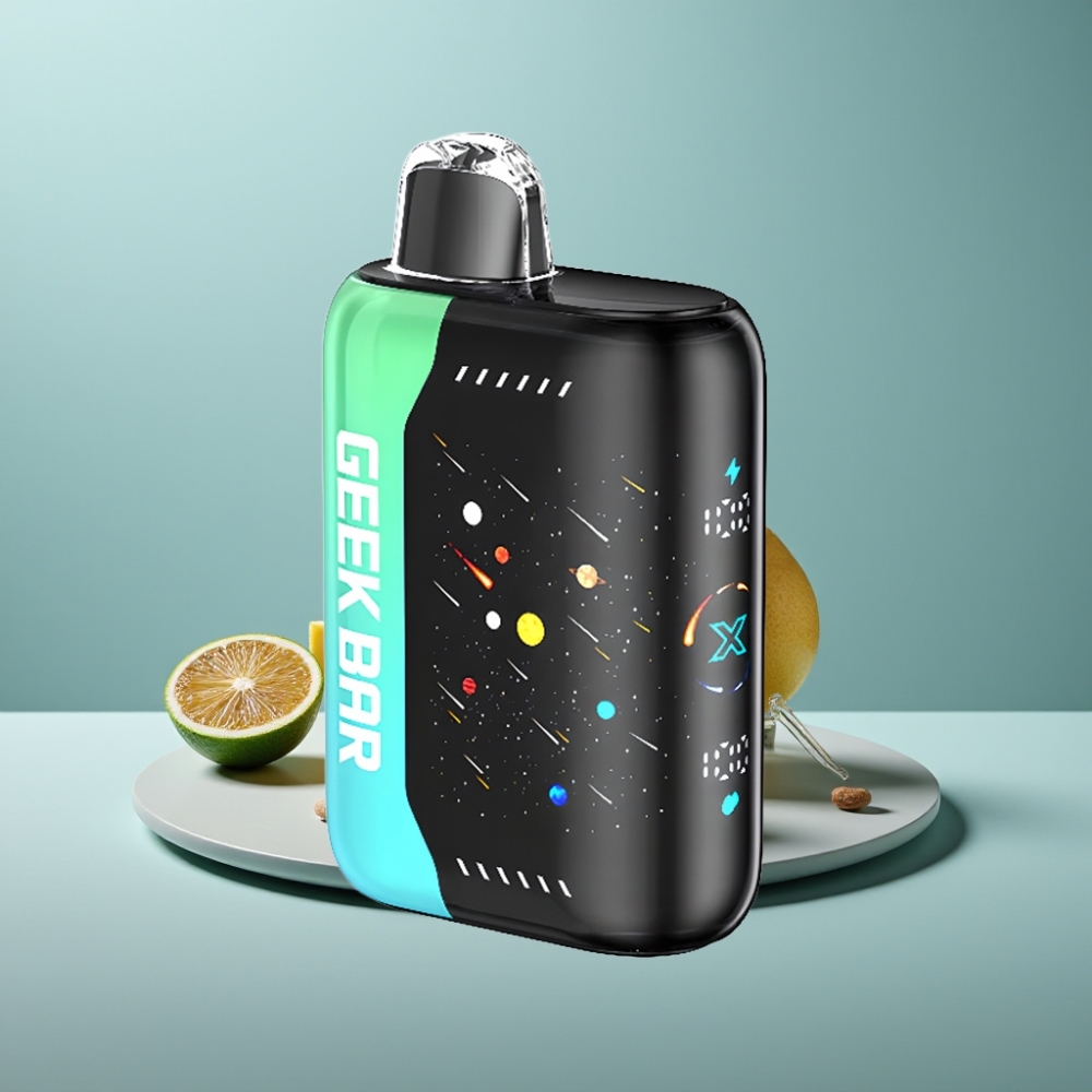 Geek Bar Pulse X 25000 Puffs 18mL Meteor