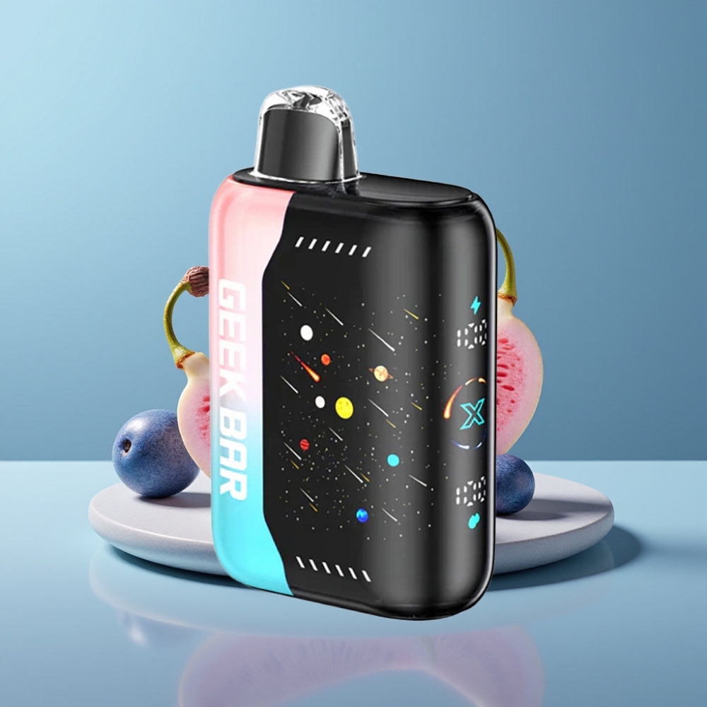 Geek Bar Pulse X 25000 Puffs 18mL Meteor