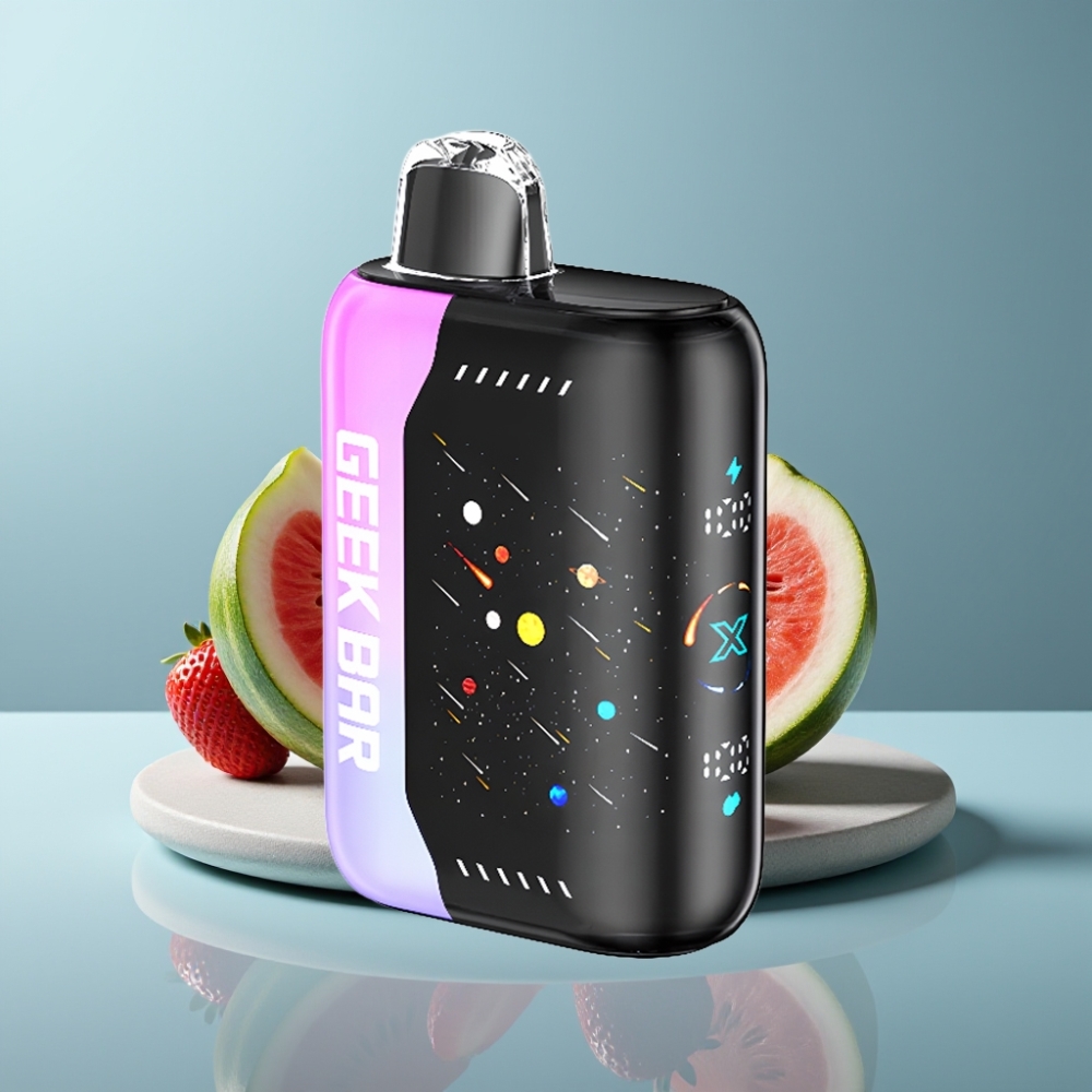 Geek Bar Pulse X 25000 Puffs 18mL Meteor