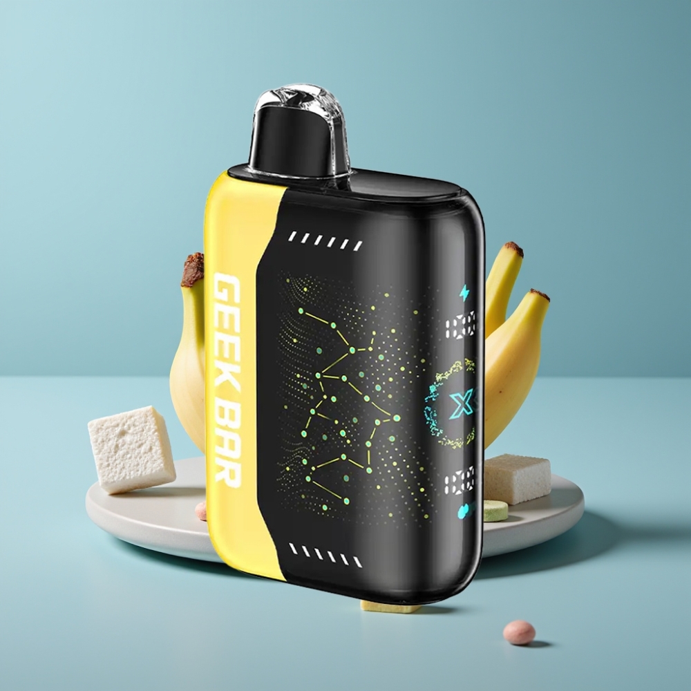 Geek Bar Pulse X 25000 Puffs 18mL USB-C