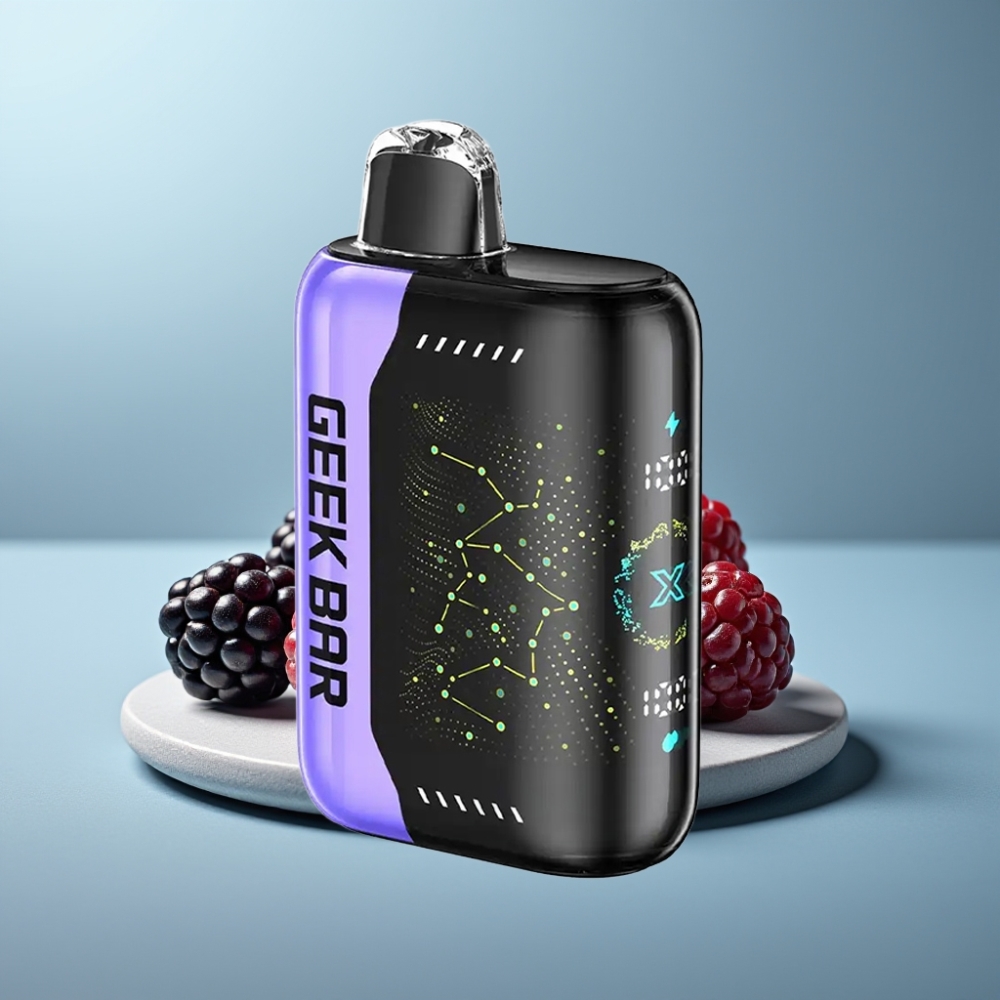 Geek Bar Pulse X 25000 Puffs 18mL USB-C