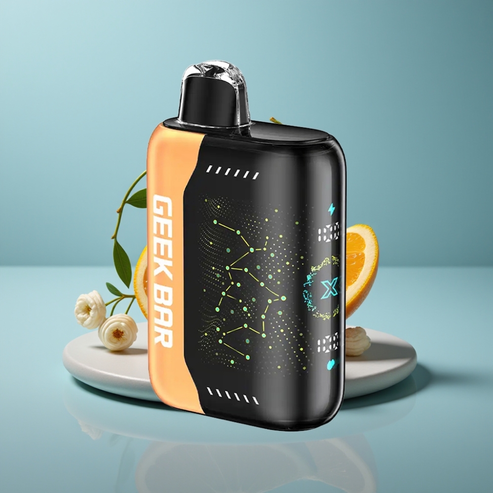 Geek Bar Pulse X 25000 Puffs 18mL USB-C