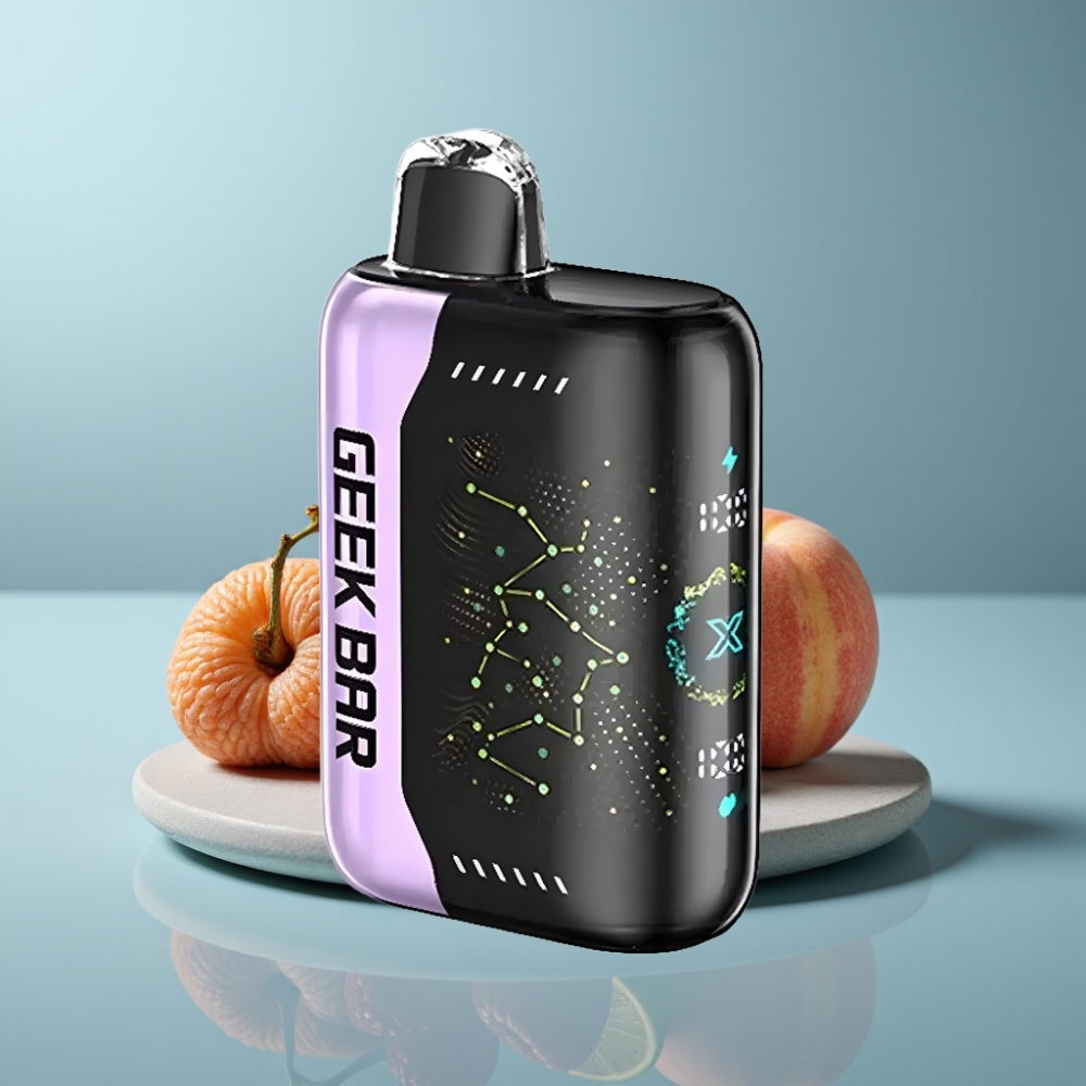 Geek Bar Pulse X 25000 Puffs 18mL USB-C