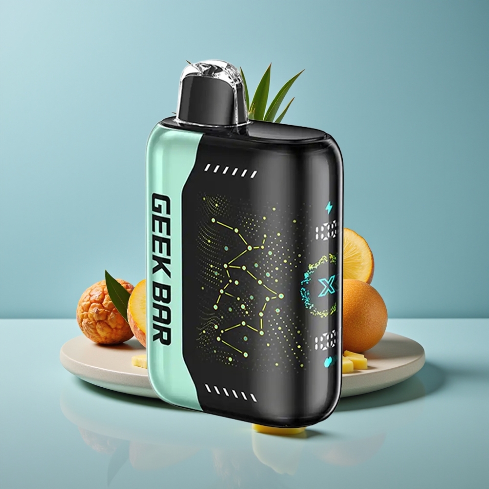 Geek Bar Pulse X 25000 Puffs 18mL USB-C