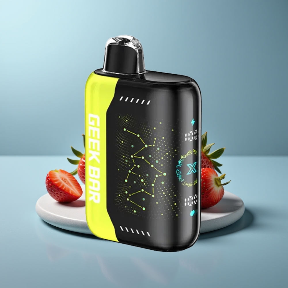Geek Bar Pulse X 25000 Puffs 18mL USB-C