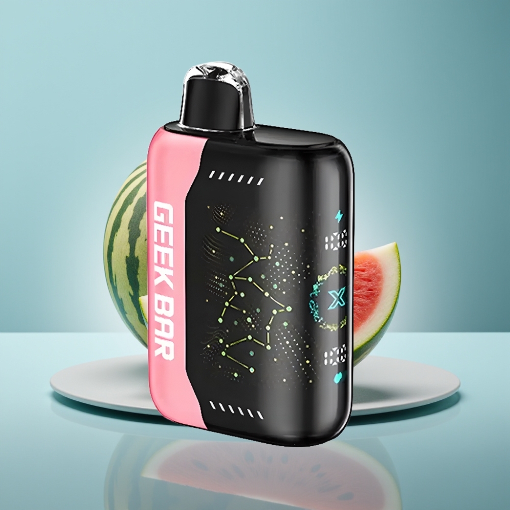 Geek Bar Pulse X 25000 Puffs 18mL USB-C