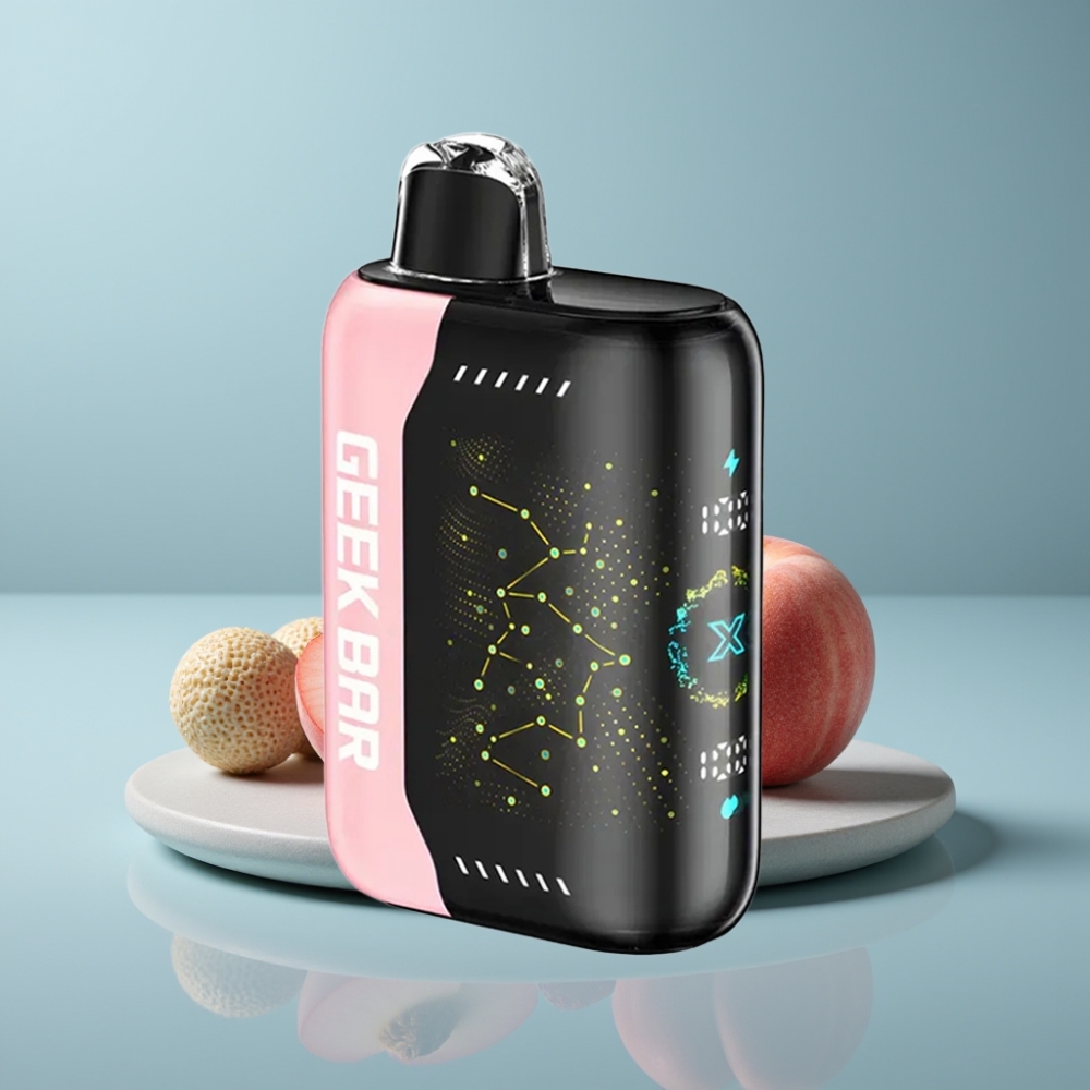 Geek Bar Pulse X 25000 Puffs 18mL USB-C