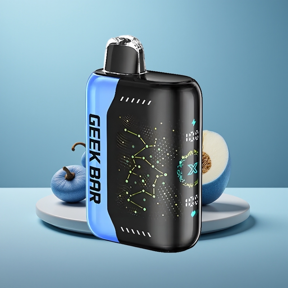 Geek Bar Pulse X 25000 Puffs 18mL USB-C