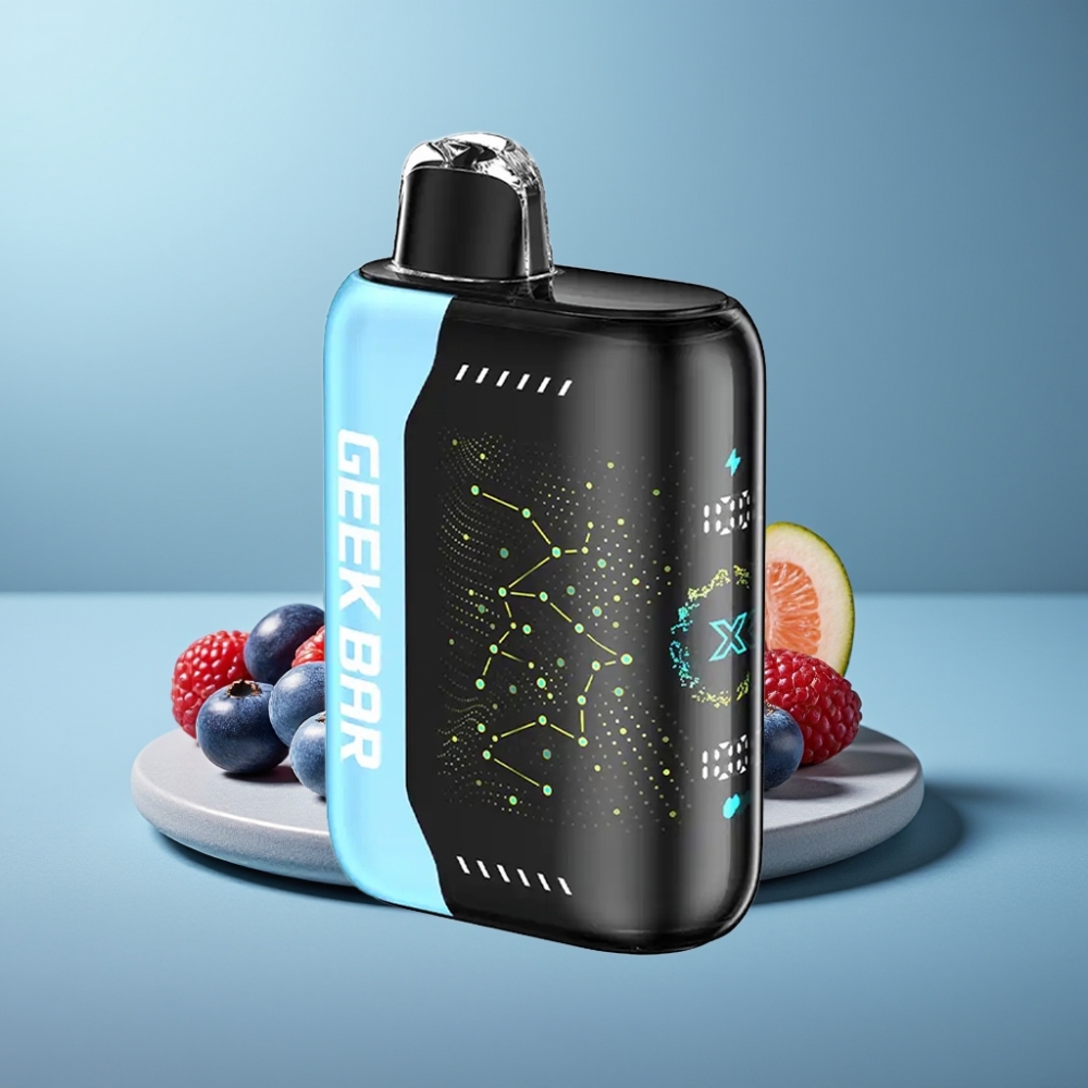 Geek Bar Pulse X 25000 Puffs 18mL USB-C