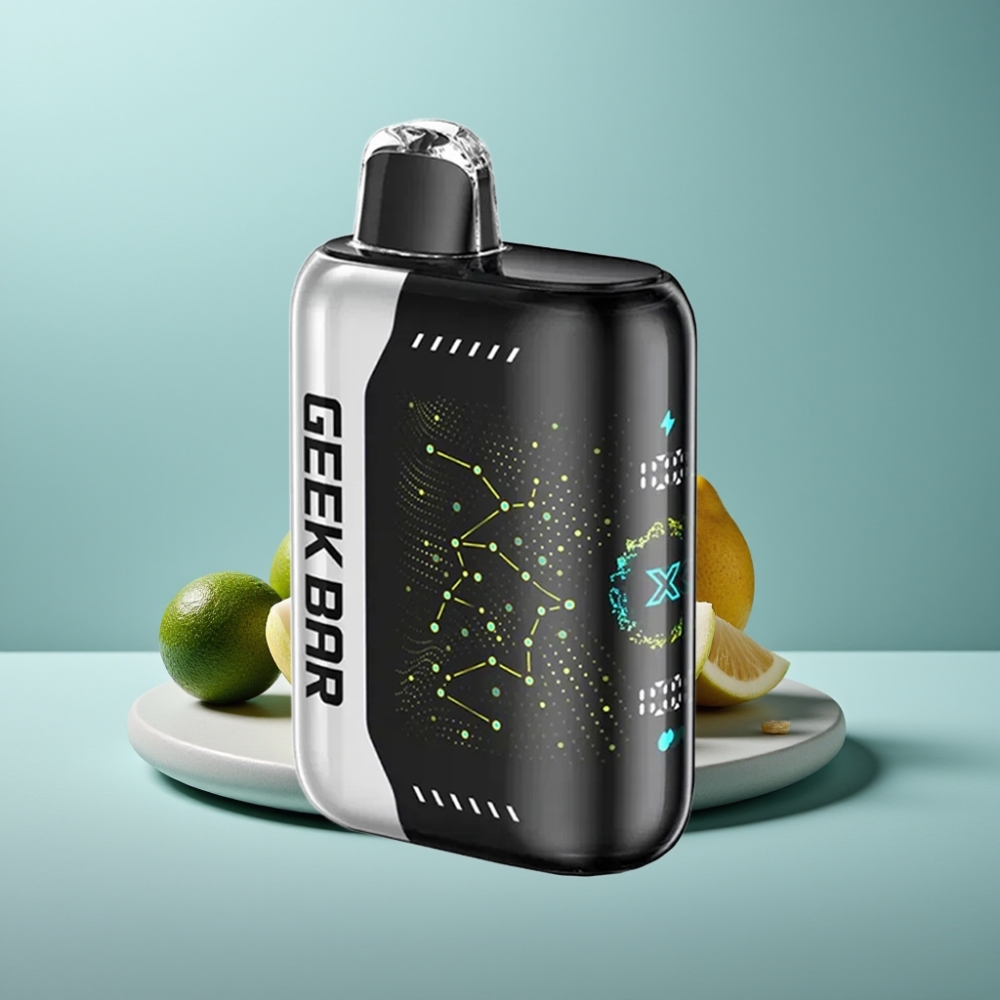 Geek Bar Pulse X 25000 Puffs 18mL USB-C