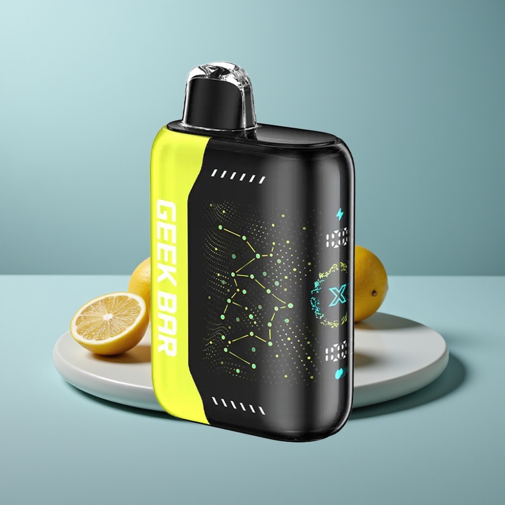 Geek Bar Pulse X 25000 Puffs 18mL USB-C