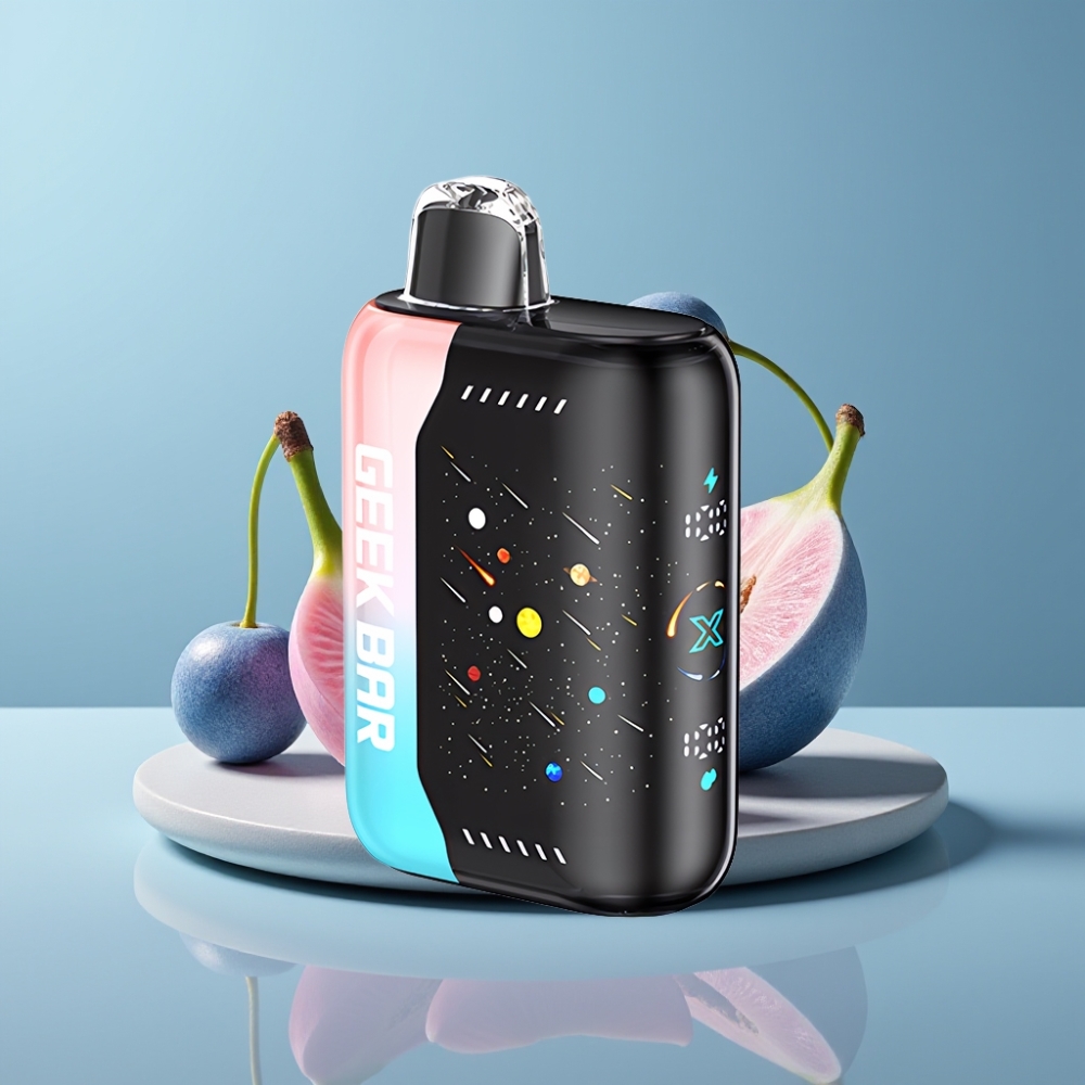 GEEK BAR Pulse X 42K Puffs 820mAh Pink & Blue
