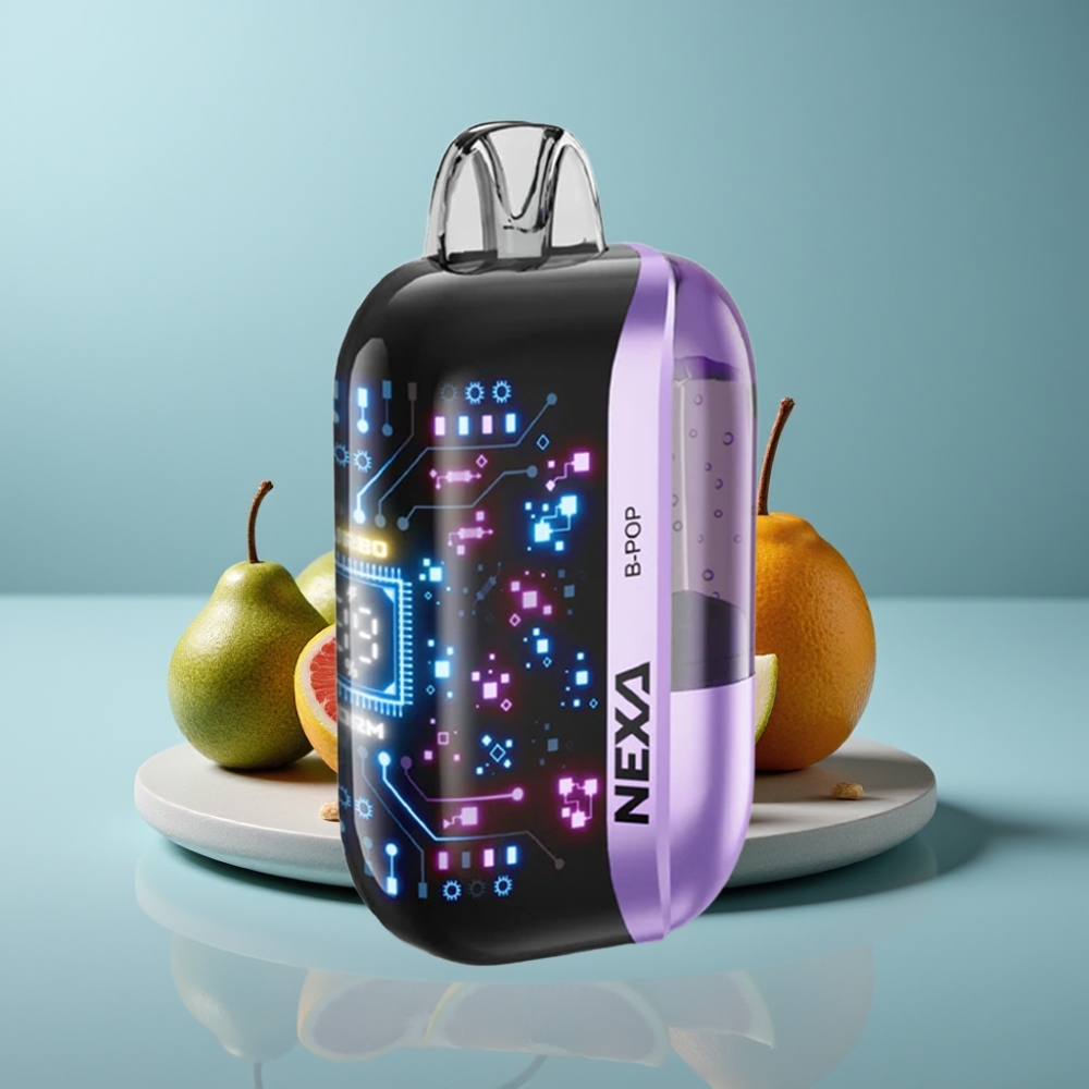 NEXA Ultra 50000 Puffs 20ml B-Pop