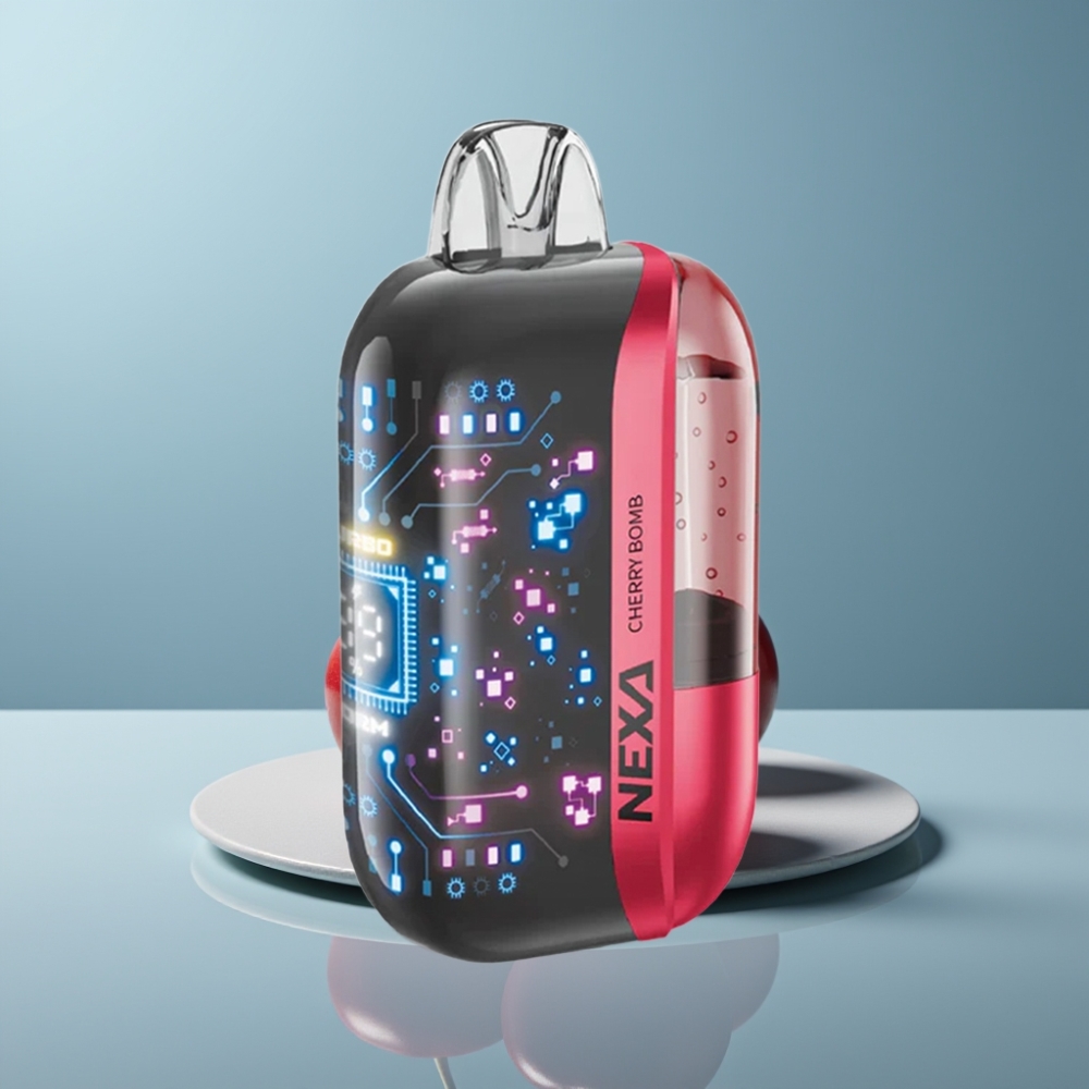 NEXA Ultra 50000 Puffs 20ml Cherry Bomp