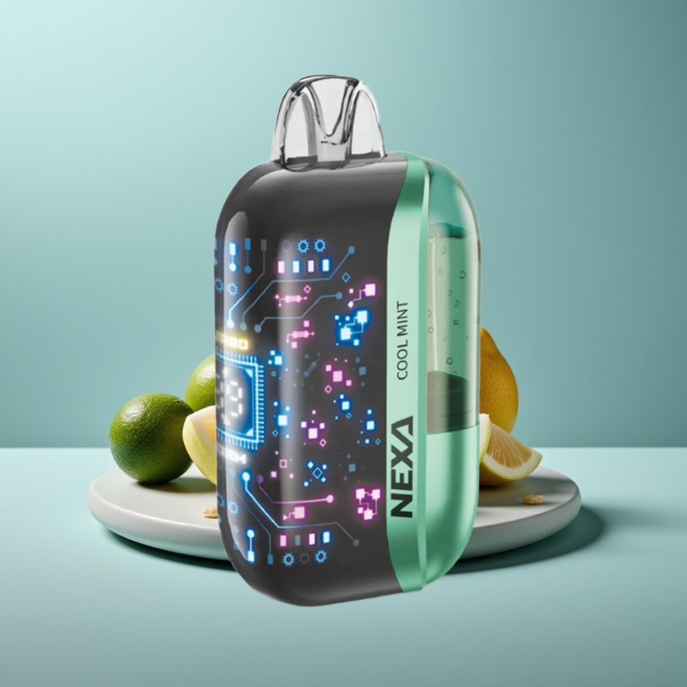 NEXA Ultra 50000 Puffs 20ml Cool Mint