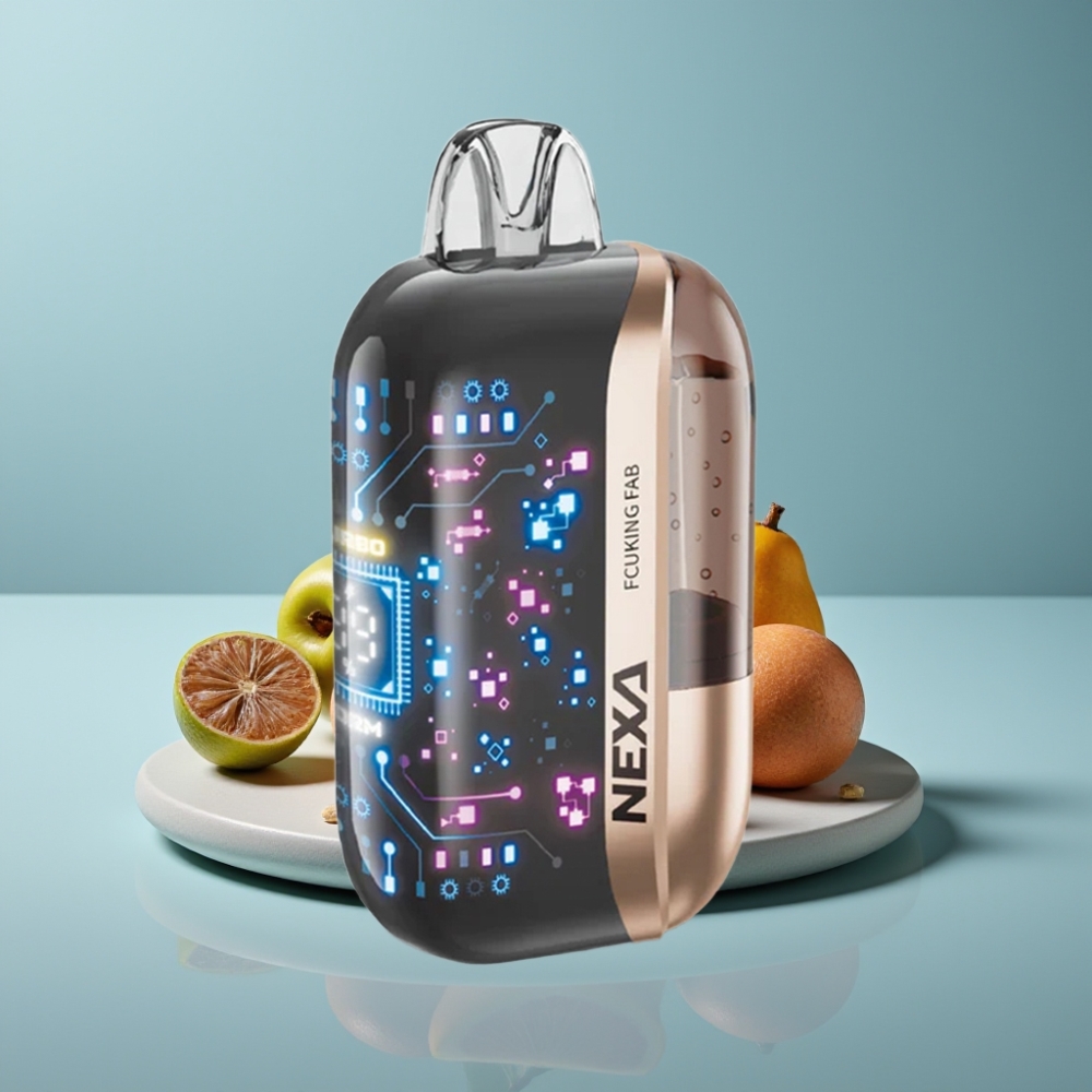 NEXA Ultra 50K 5% 20ml Fcuking Fab Disposable Vape
