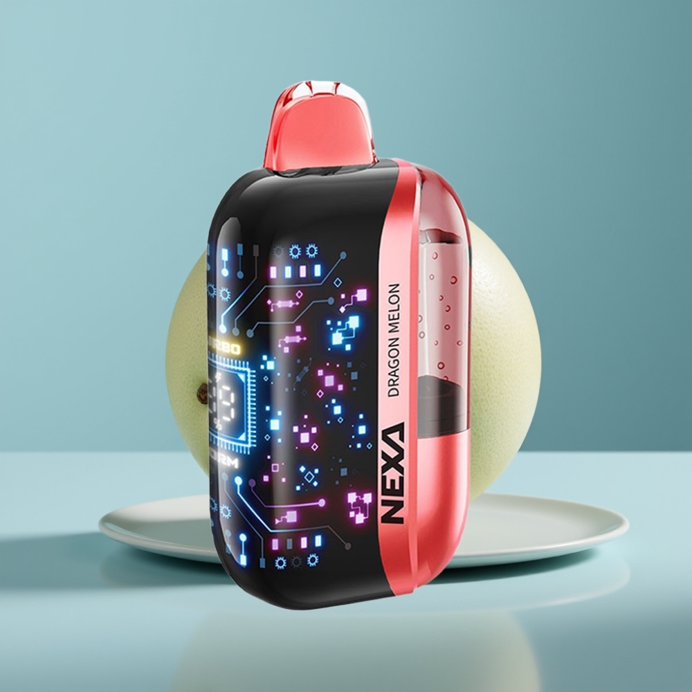 NEXA Ultra 50K 5% Dragon Melon Disposable Vape